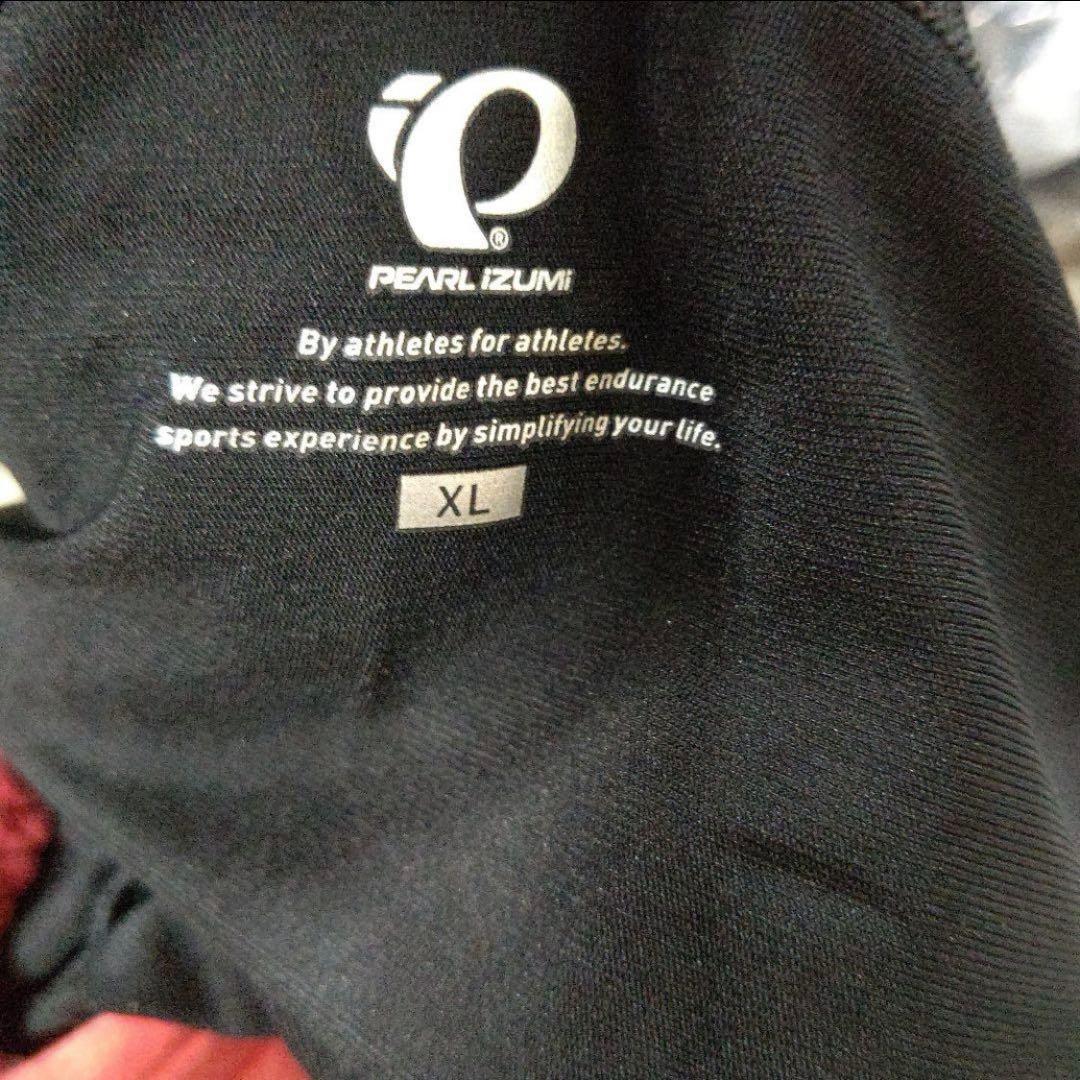 PEARL IZUMI コールドシェイドビブパンツT220-3DR　XL