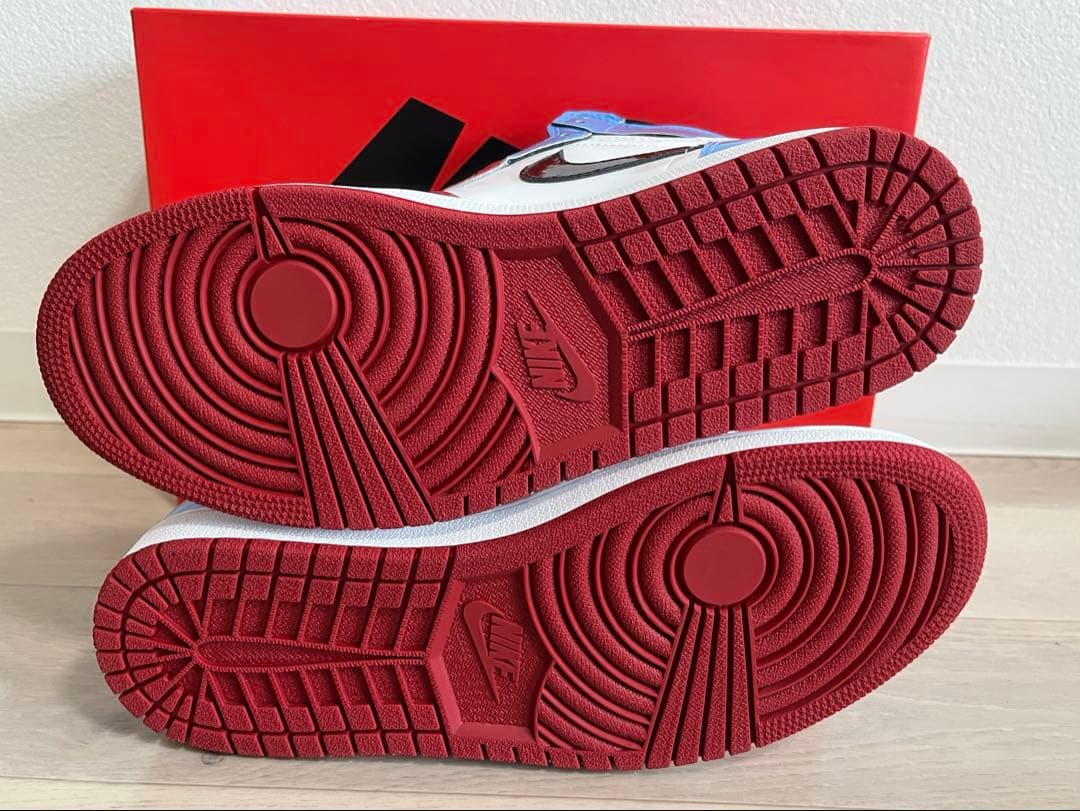 シューズ(男性用) NIKE Air Jordan 1 Retro High OG FEARLESS