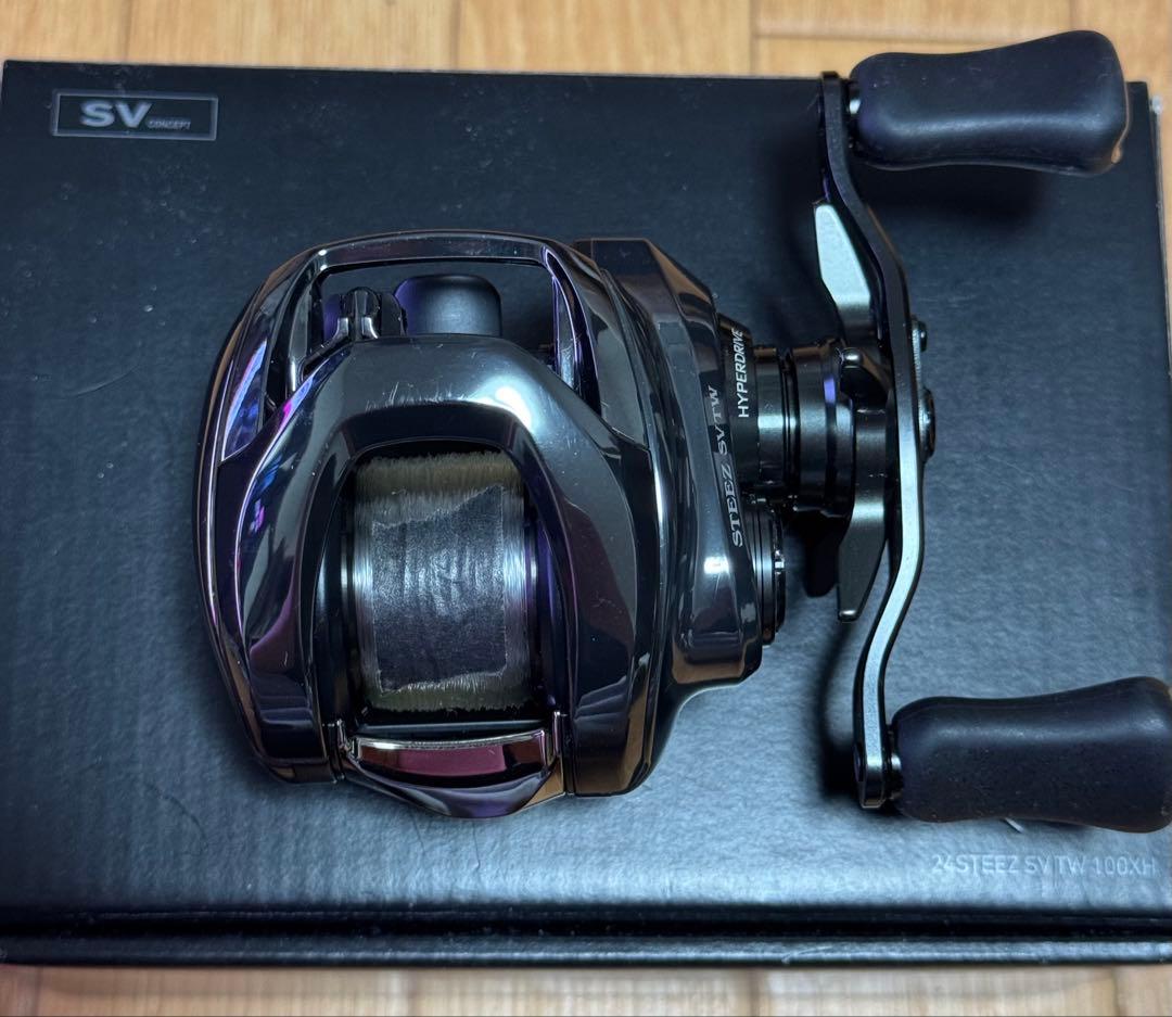 24スティーズ SV TW 100XH