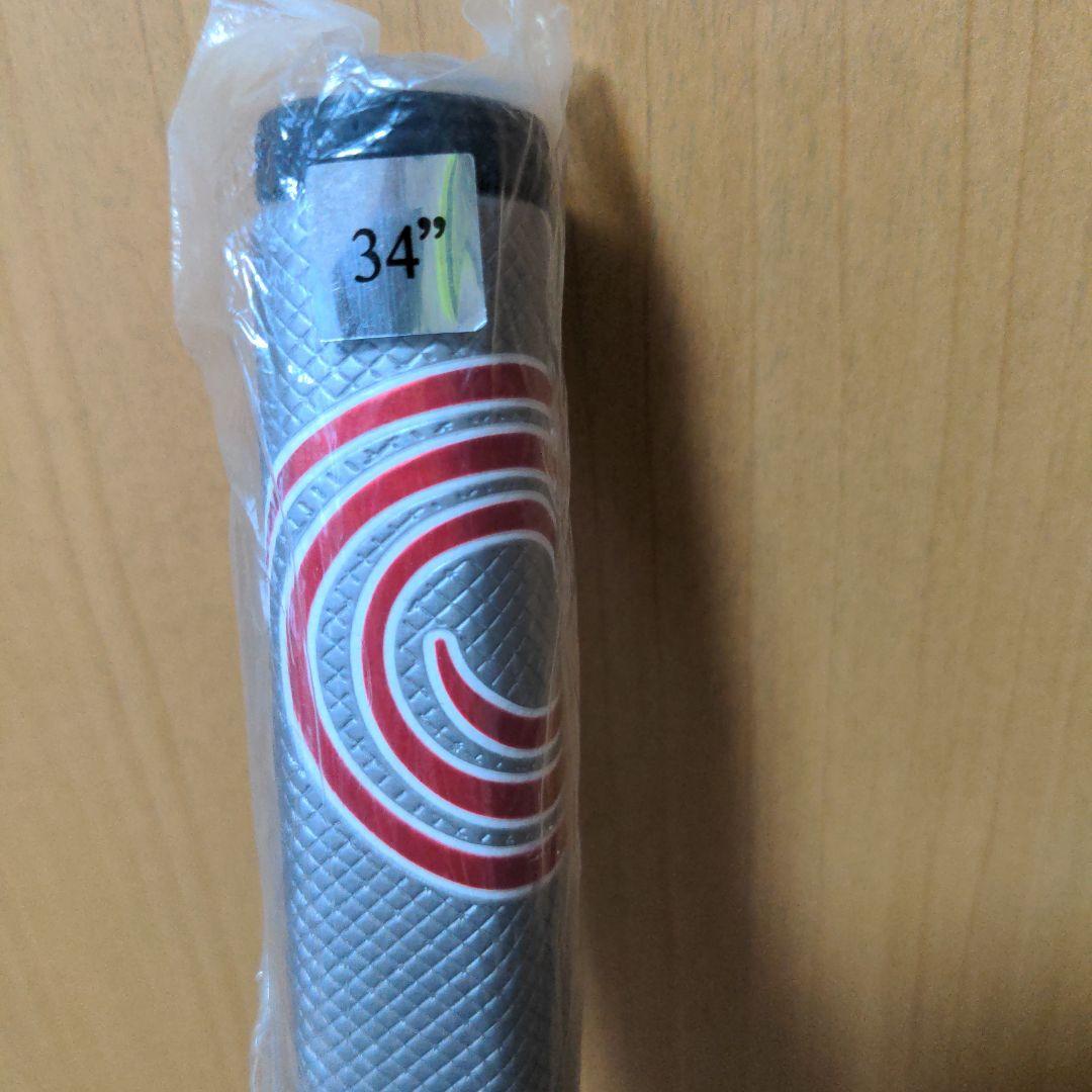 新品未使用　オデッセイホワイトホットOG　４Ｍ H 34インチ