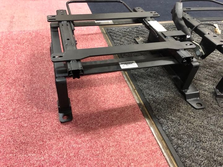 mh23sワゴンR バケットシートレール左右セット！