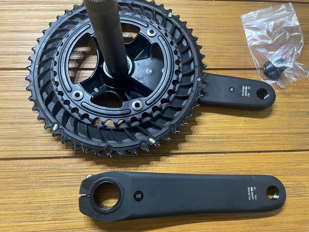 【コル砂】シマノ 105 R7000系 DBコンポセット