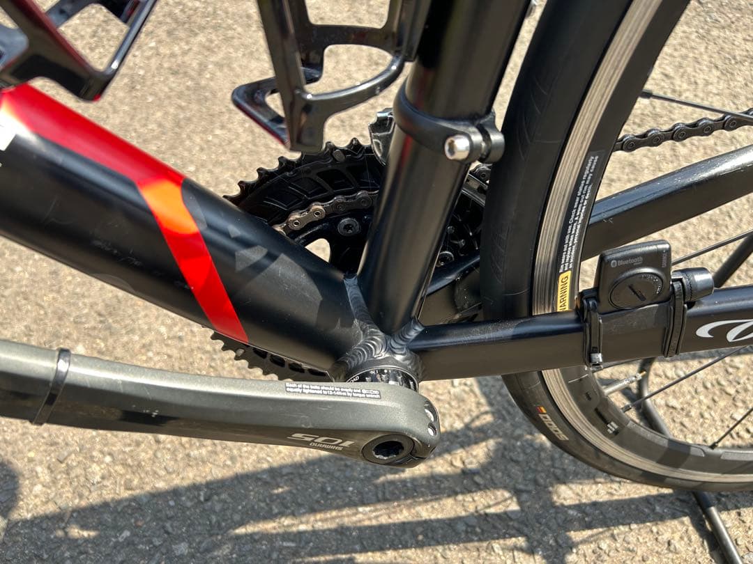 自転車本体 Wilier Montegrappa shimano105
