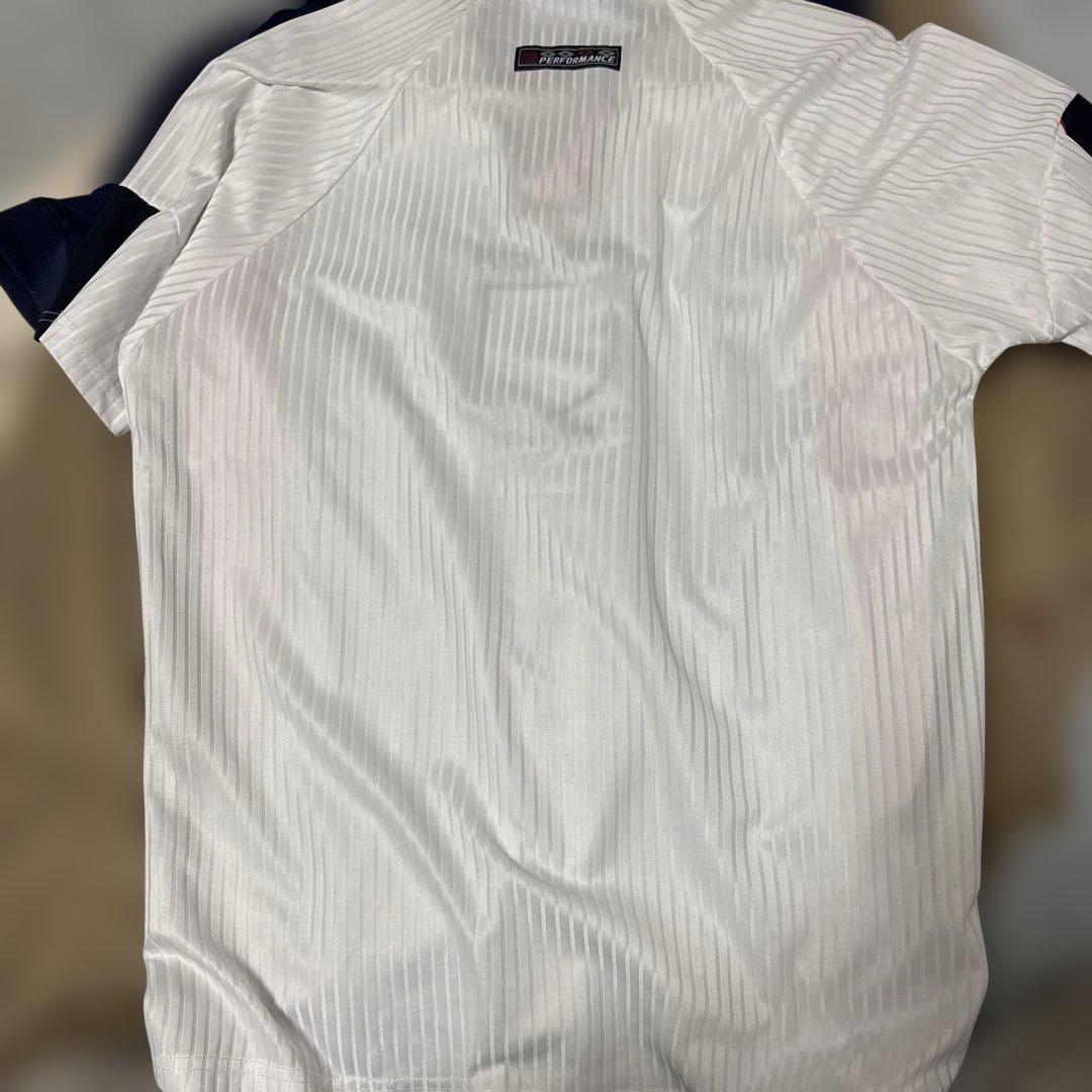 UMBRO イングランド サッカーシャツ L
