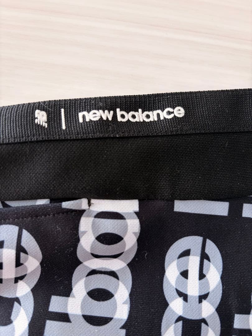 【美品】new balance ゴルフ　ミニスカート