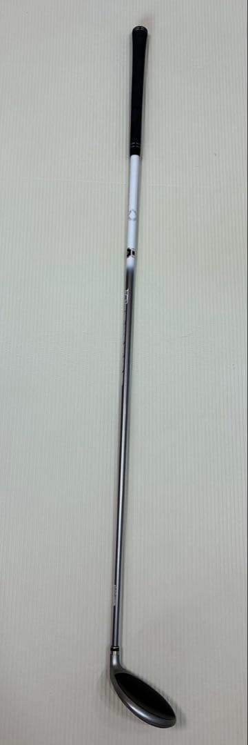 【美品】PRGR egg spoon ブラック 15度　　SR