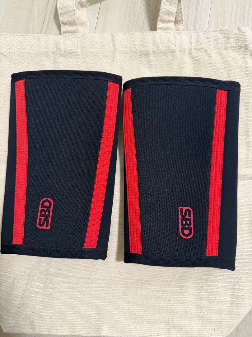 【美品】SBD エルボースリーブ Mサイズ elbowsleeves-M