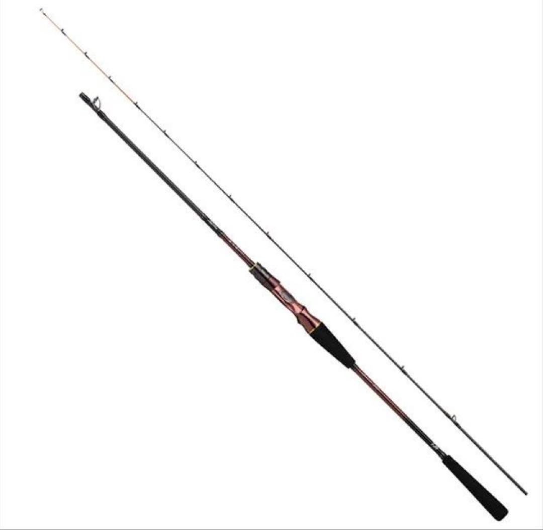 ☆新品　ダイワ 23 紅牙MX N611MLB TG・W タイラバロッド