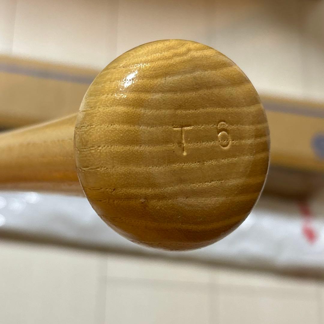 金本知憲の球場に集まれ！キャンペーン 当選品 直筆サイン入りバット