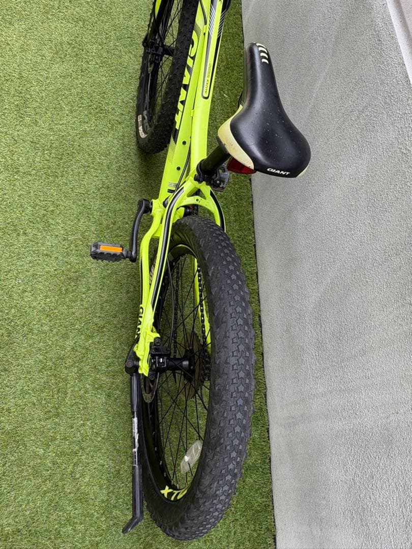 GIANT ☆マウンテンバイクXTC JR （必ず現車確認してください）