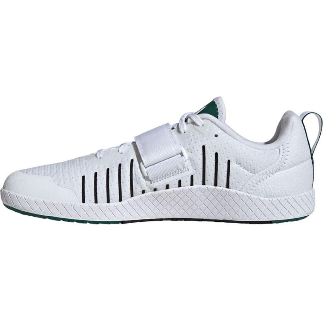 新品　アディダス　adidas ウエイトリフティング　シューズ　26.5 筋トレ