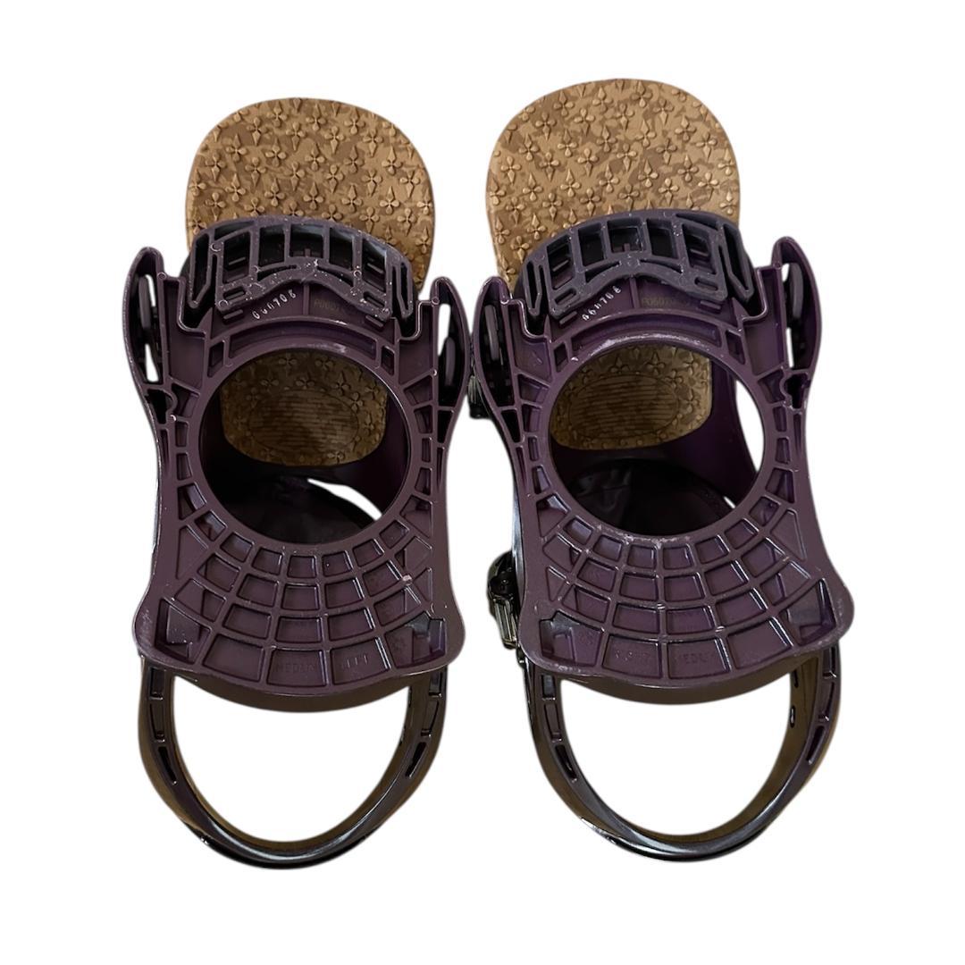 BURTON LEXA M レディース ビンディング美品
