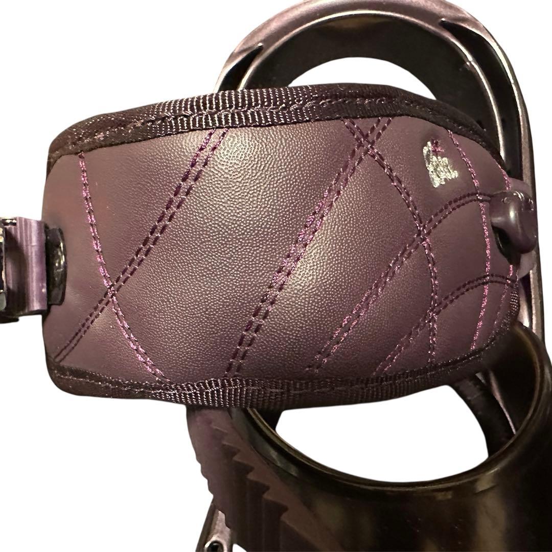BURTON LEXA M レディース ビンディング美品