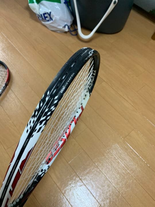 ソフトテニスラケットヨネックス