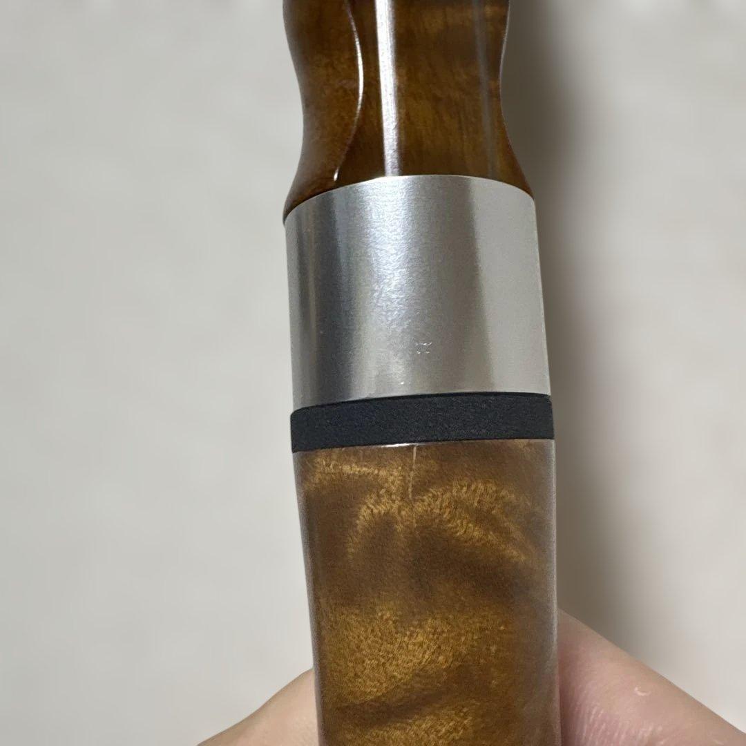 ヒトトキワークス　スピニングハンドル　BR-BRSP-235