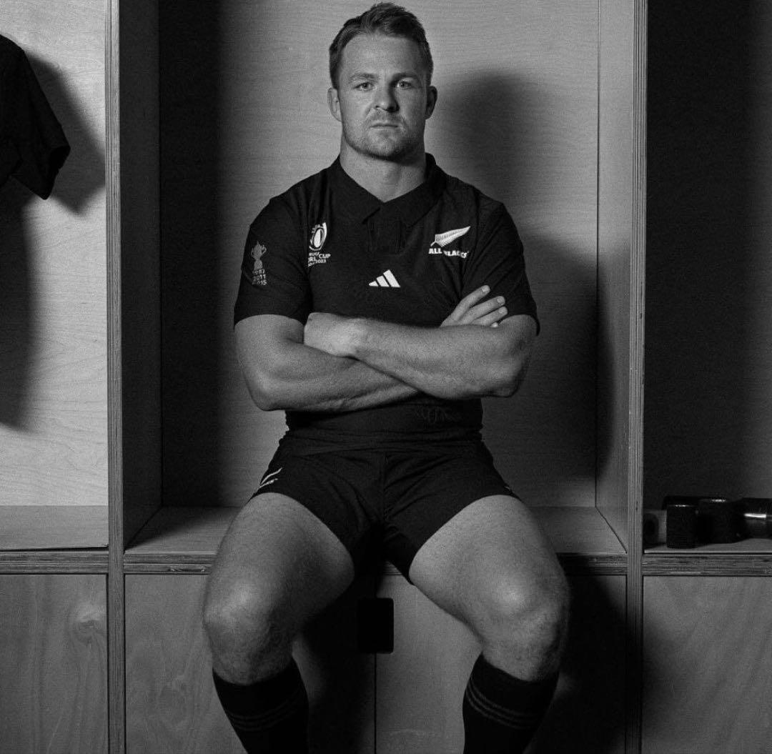 RWC 2023 RUGBY ALL BLACKS ホームレプリカ ジャージー