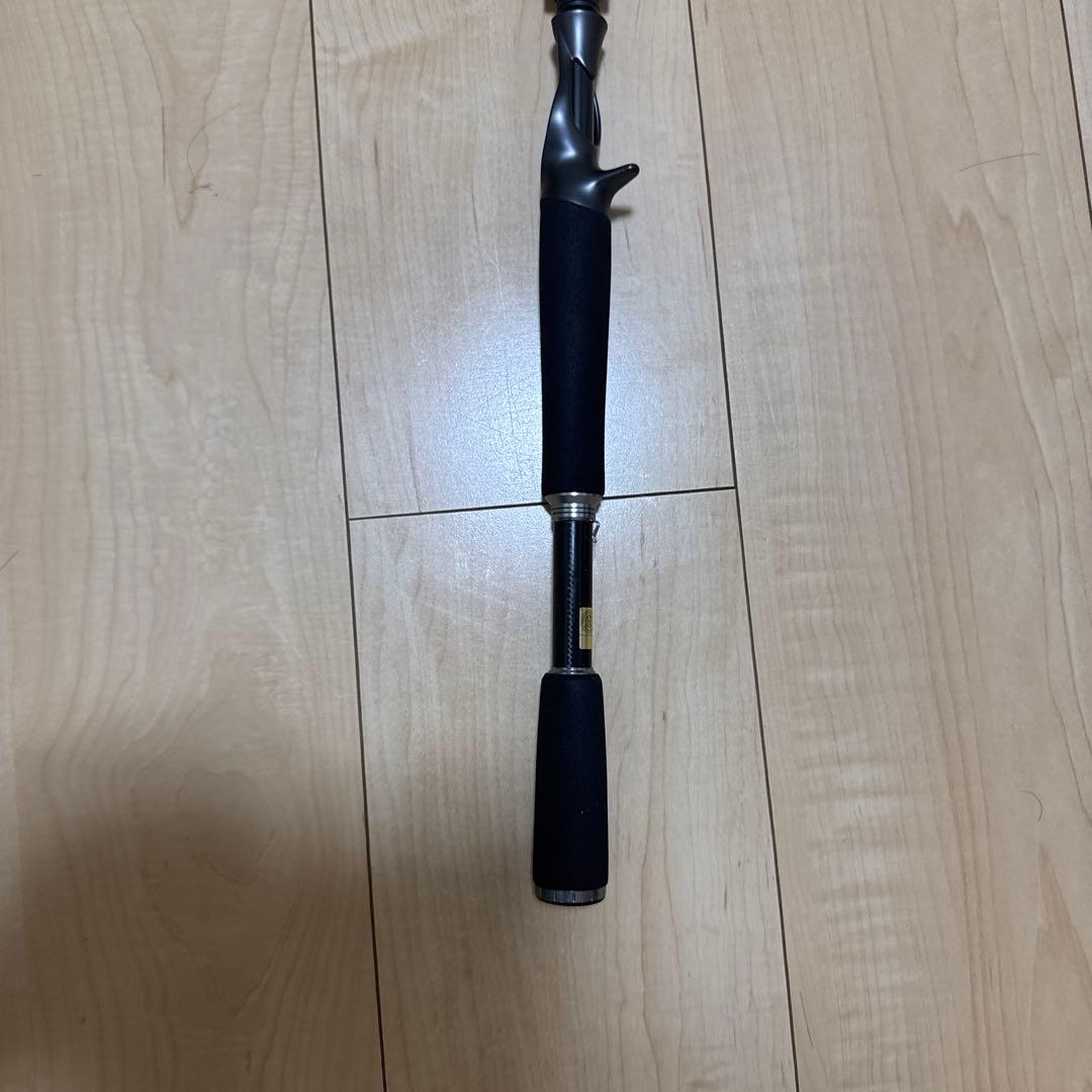 ダイワ スティーズ SC 6111M/MHRBファイヤーウルフSTTEZ SC