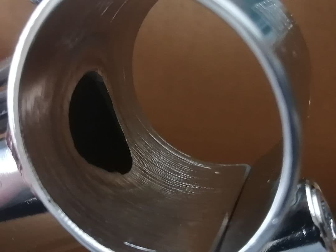 SimWorks　NITTO　ステム　31.8mm