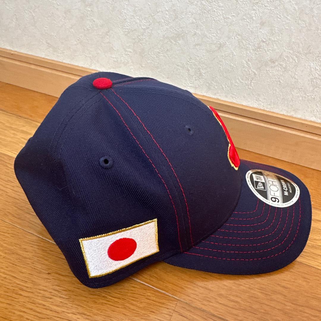 NEW ERA　ロゴ Japan 日本代表　M-CROWN ②