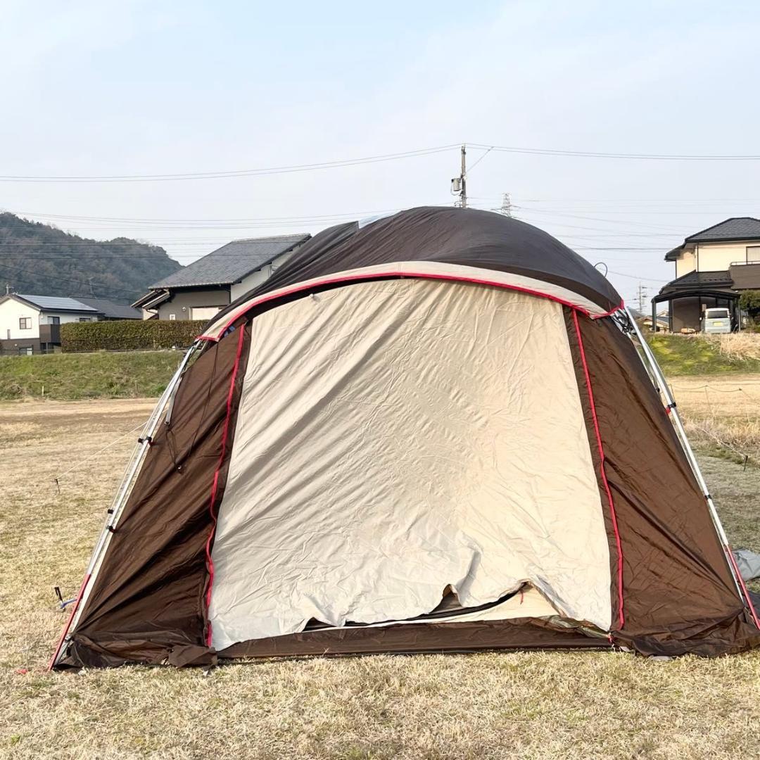 Coleman ウェザーマスター ワイド2ルームハウス コーチ インナーマット