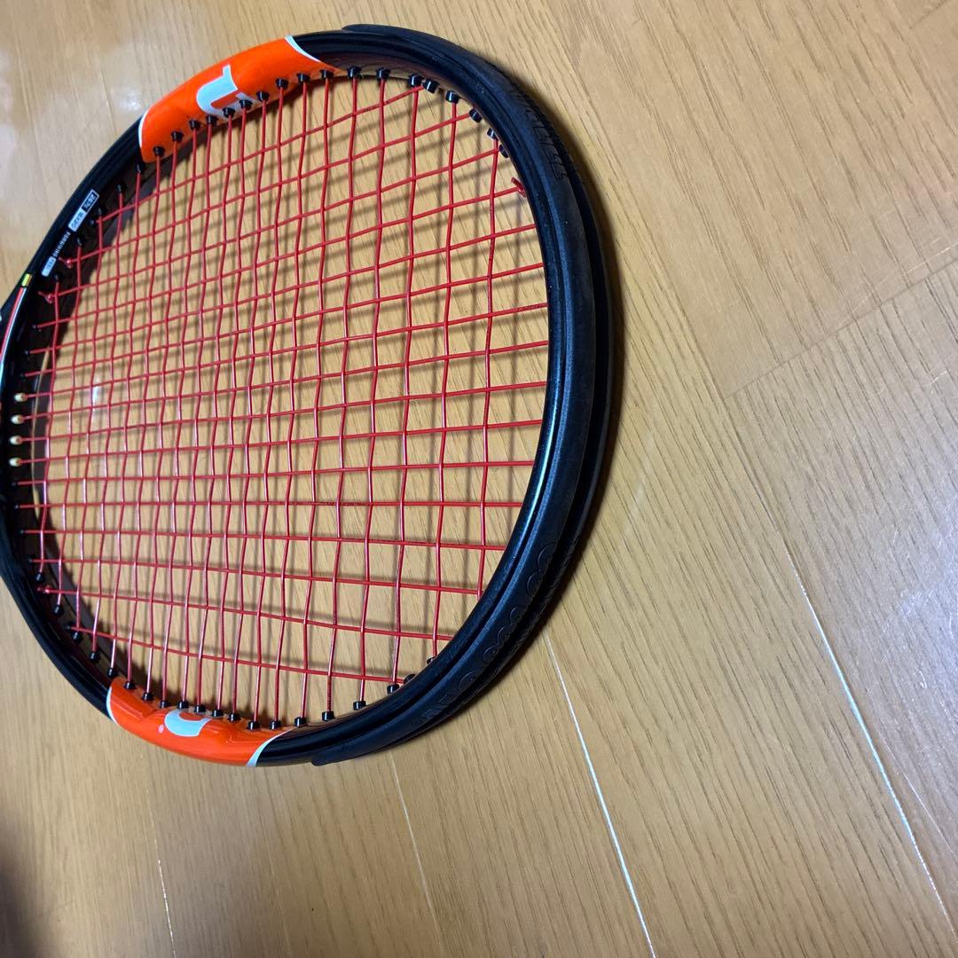Wilson BURN100TEAM テニスラケット