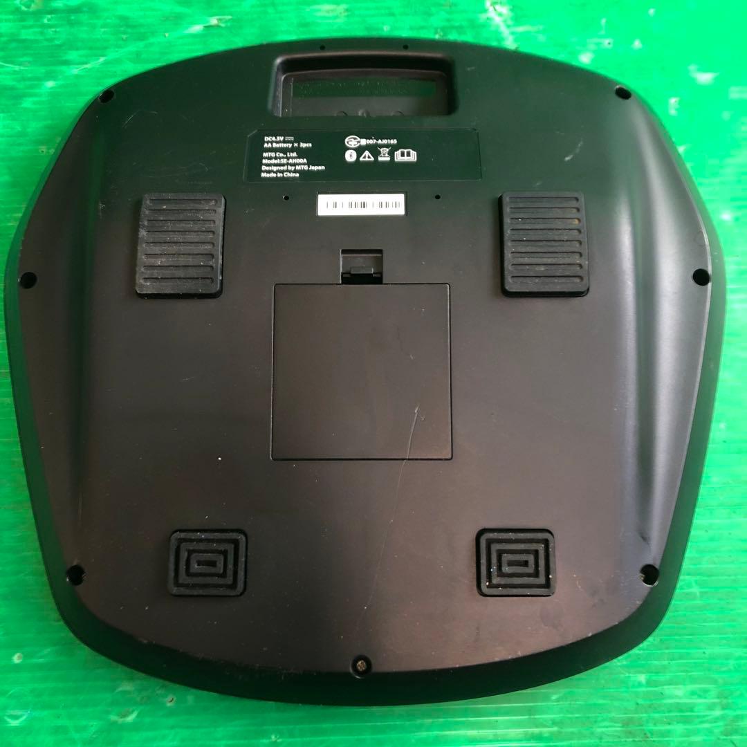 SIXPAD Foot Fit Lite トレーニング機器 通電確認のみ