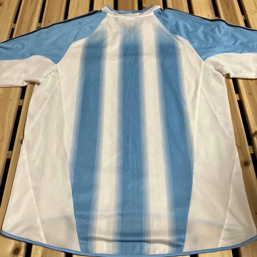 ☆値下げ☆ アルゼンチン代表ユニフォーム04