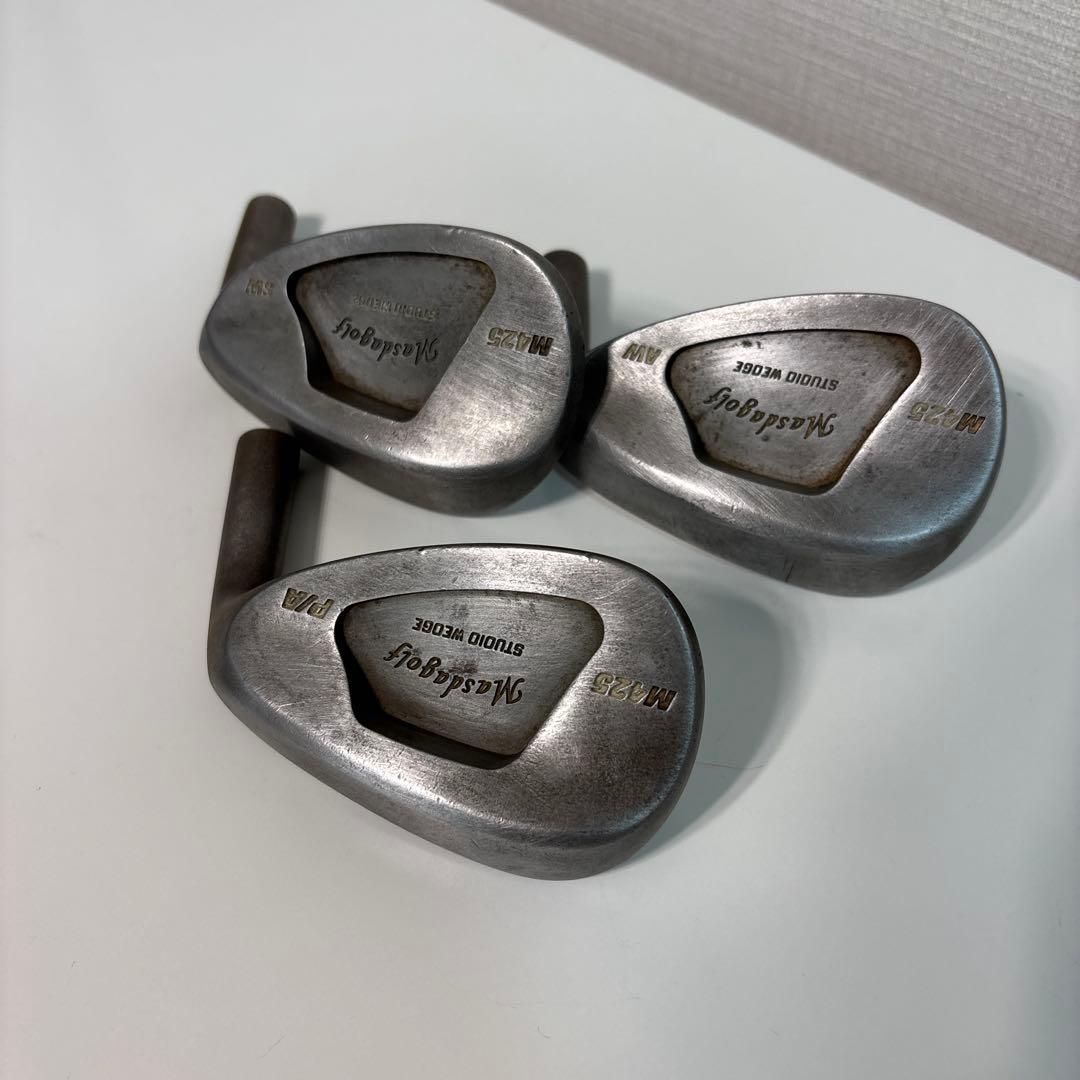 クラブ Masuda STUDIO WEDGE M425