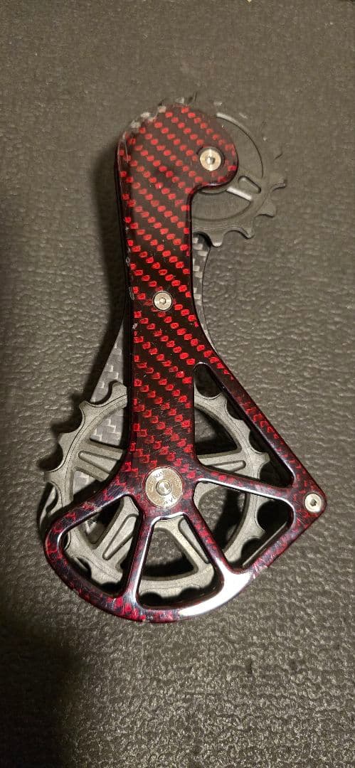 CARBONDRY JAPAN R9250/R8150 14T/18T プーリー