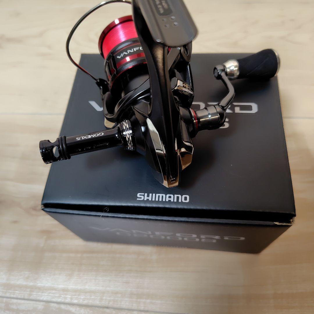 SHIMANO VANFORD C2000S スピニングリール