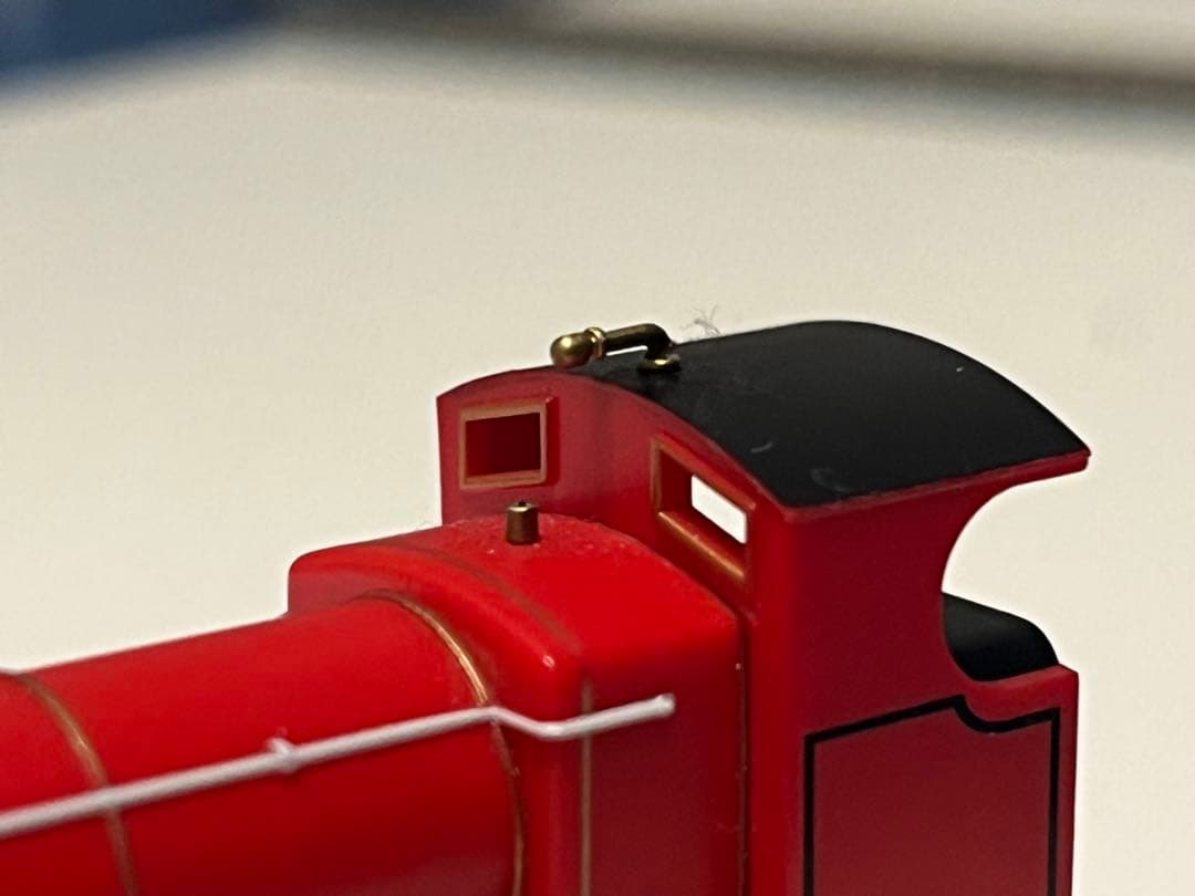 tomix Nゲージ　トーマス　ジェームス　ジャンク