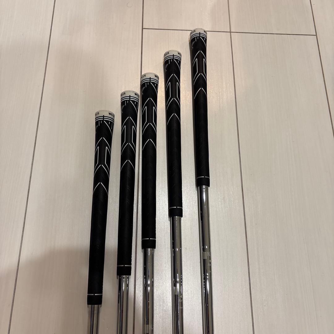 2020 XXIO X アイアン5本セット