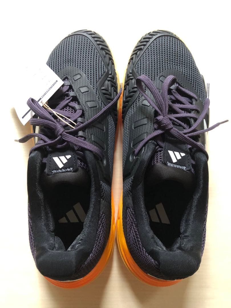 【新品未使用】adidas アディダス バリケード 13 MC 26.5cm