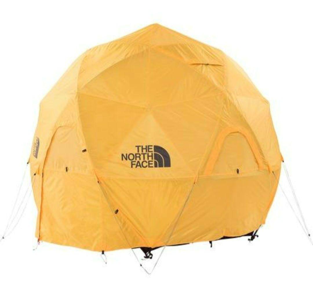 新品未使用 THE NORTH FACE ジオドーム4 定価220000円