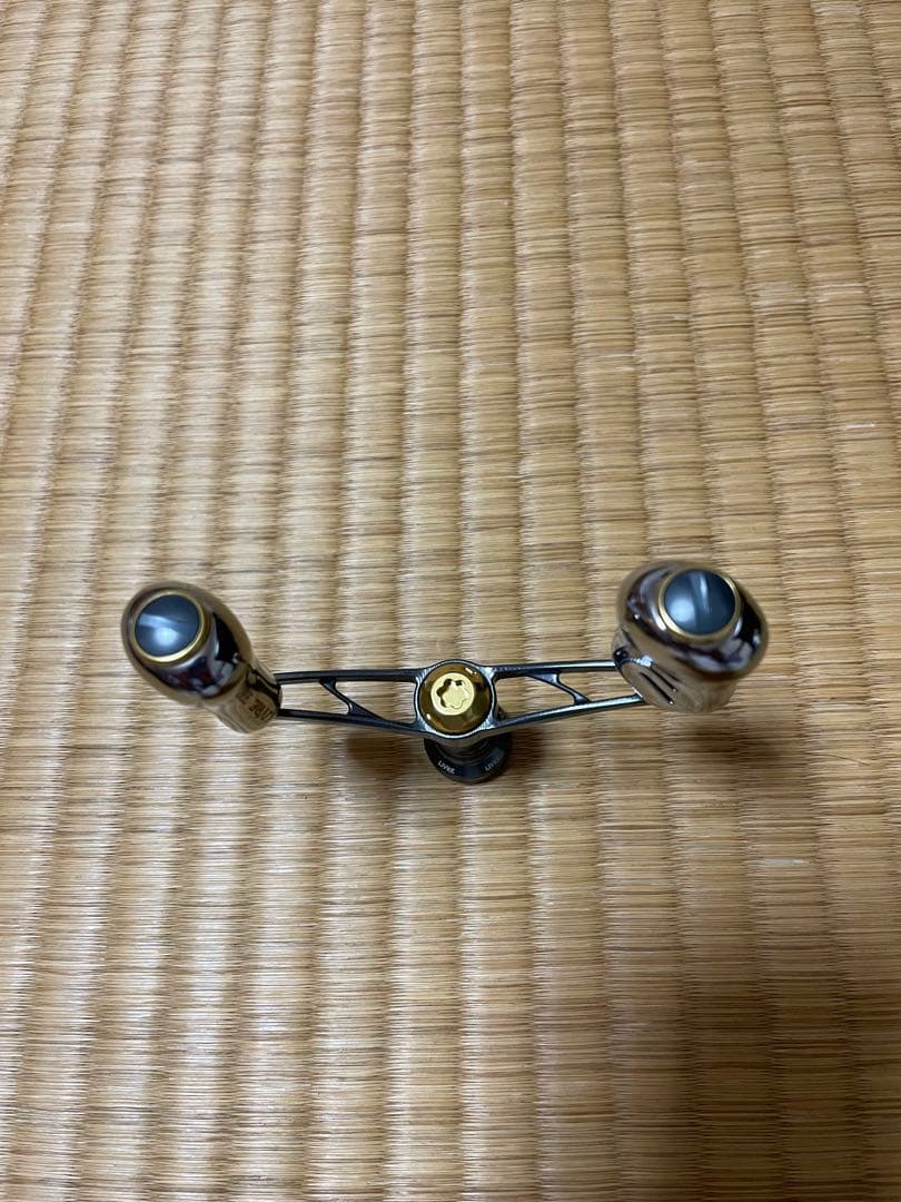 リブレ　WING72美品 ダブルハンドル