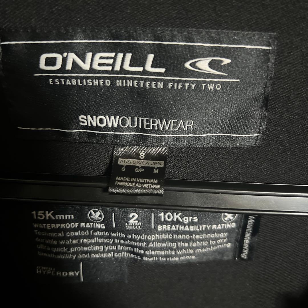 O'NEILL スノーボードウェア Mサイズ