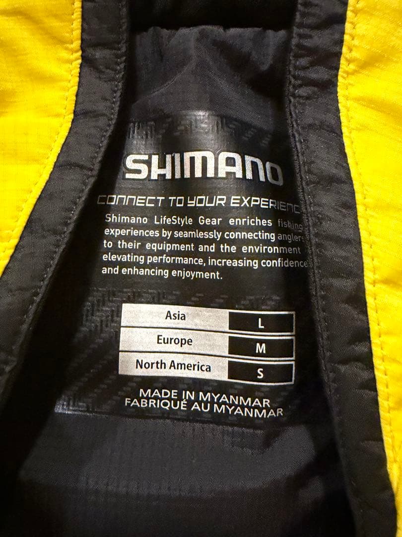 ウインドストッパー2ＷＡＹベストリミテッドプロ 鮎ベスト シマノ SHIMANO