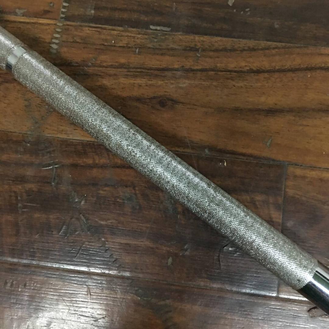 オリンピックシャフト バーベルシャフト 長さ168cm スリーブ直径50mm