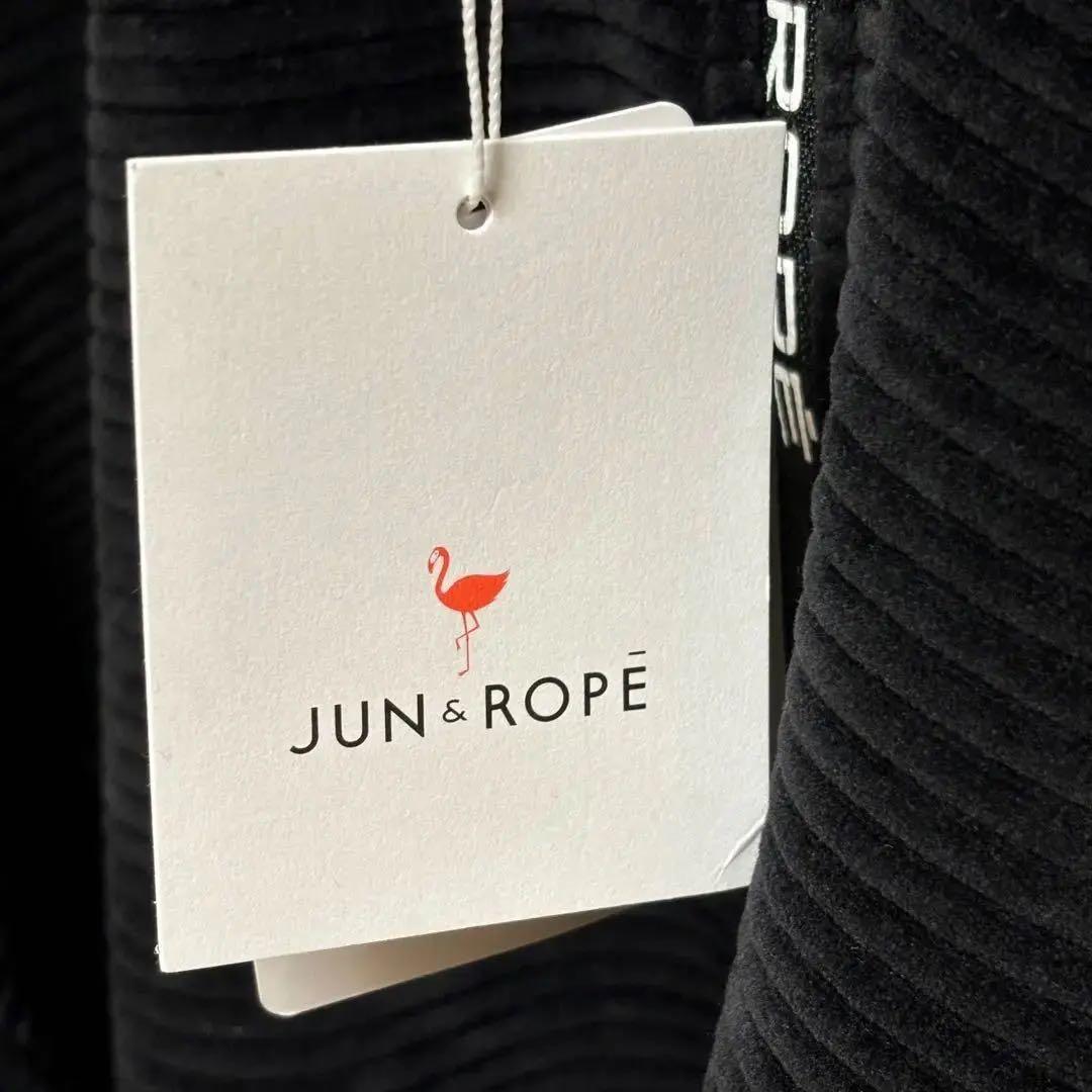 ジュンアンドロペ　JUN & ROPE ソフトコーデュロイ　長袖　プルオーバー