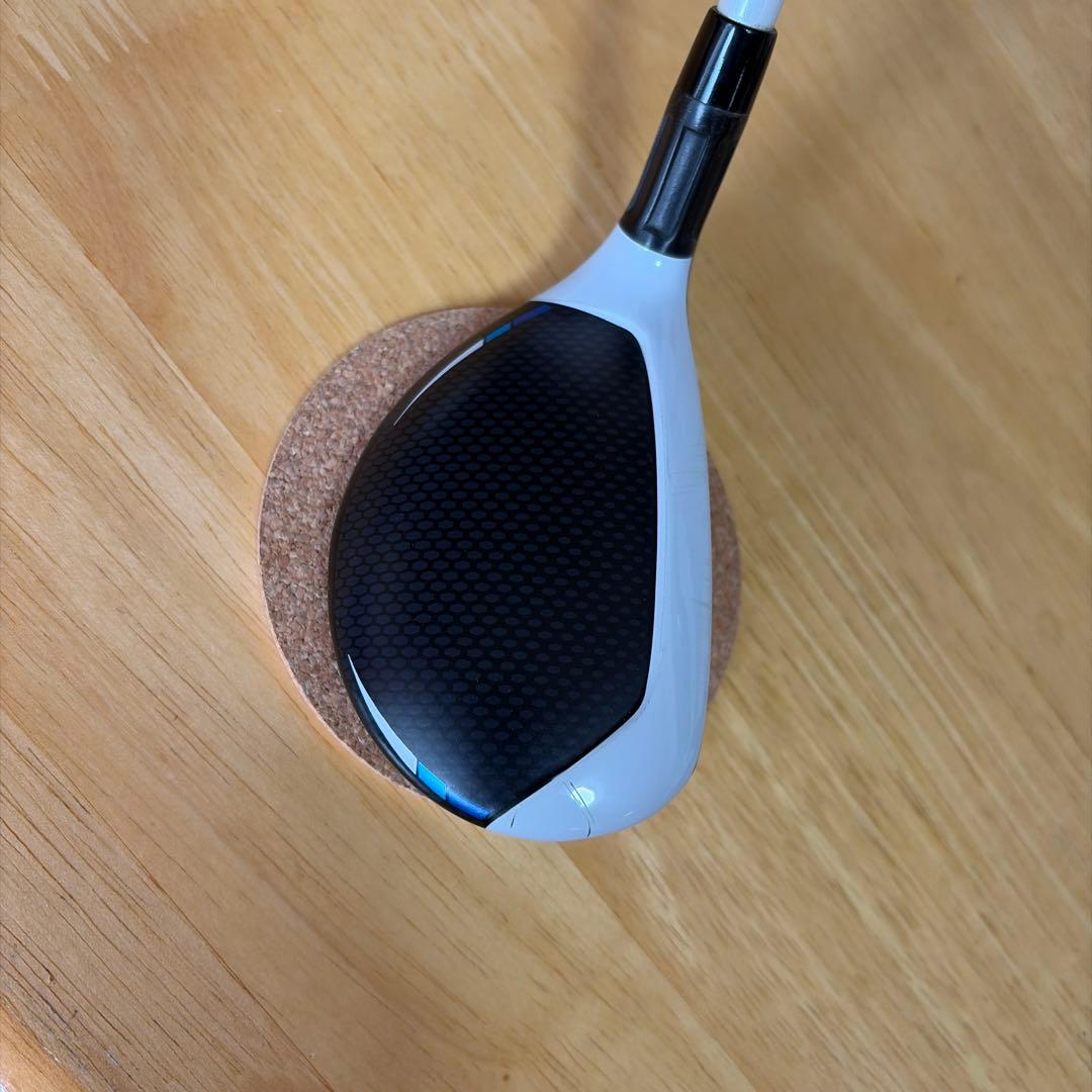 TaylorMade SIM2 MAX レスキュー#3 19度