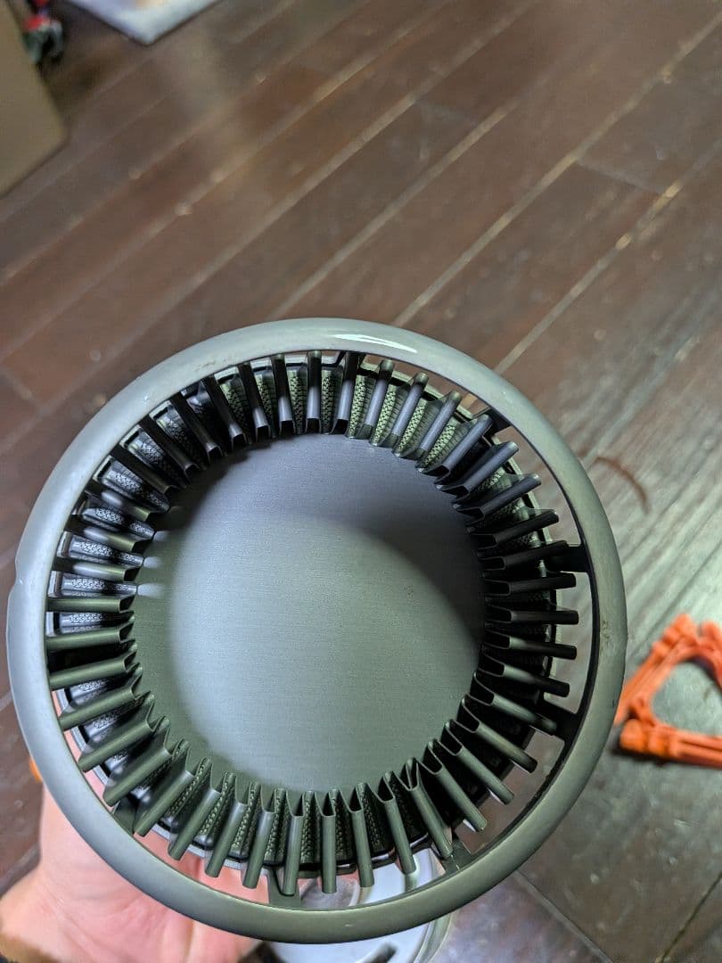 ジェットボイル　中古品