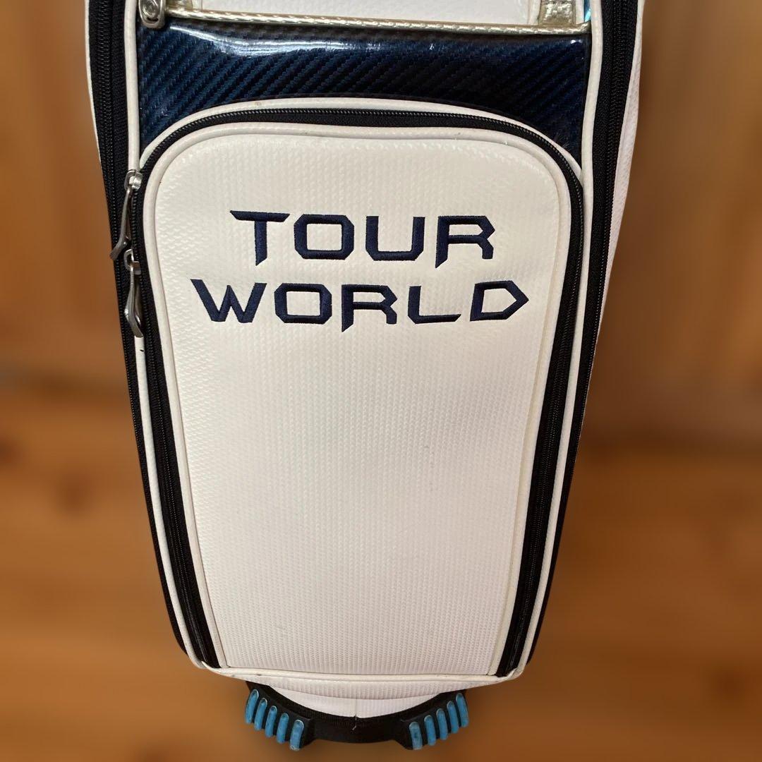HONMA TOUR WORLD キャディバッグ