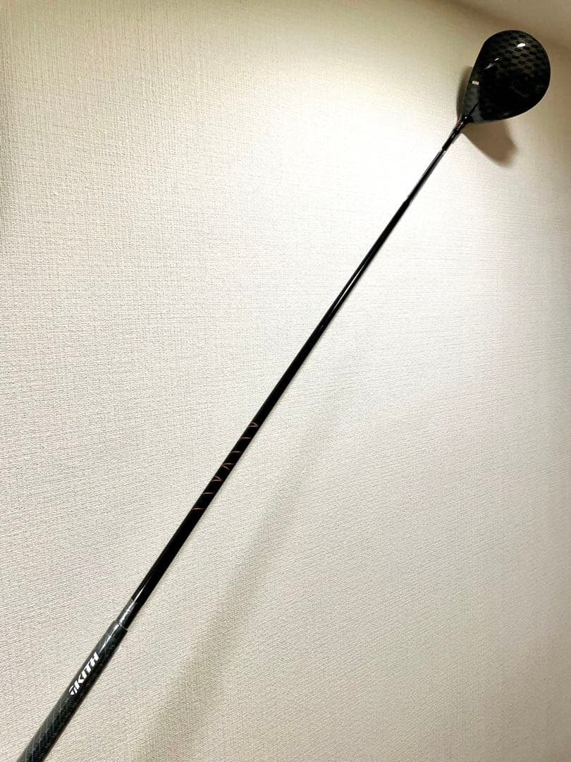 テーラーメイド TaylorMade KITH Qi10 9 ° ドライバー
