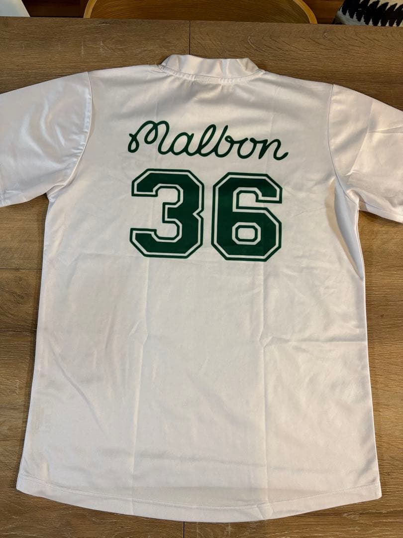 Malbon Golf Tシャツとスカートセット