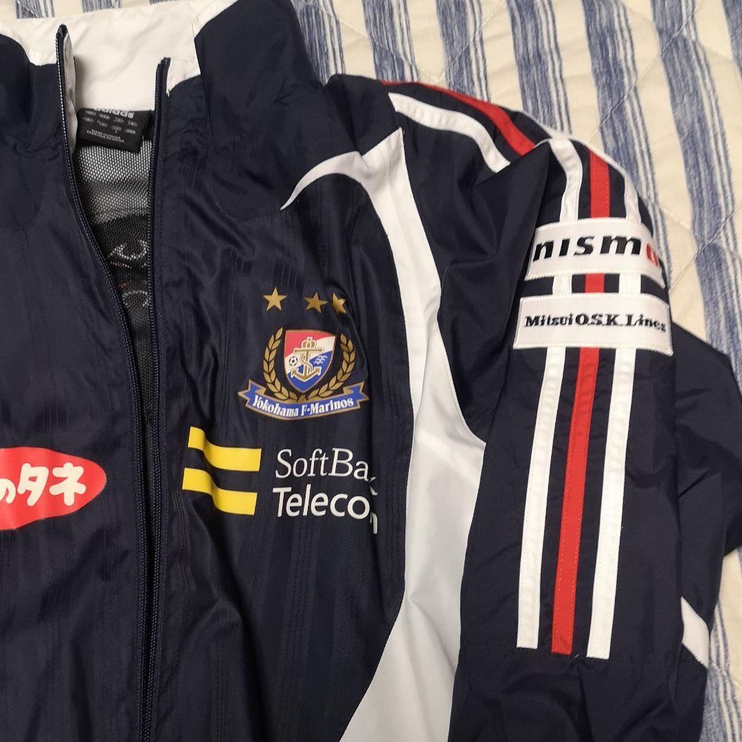 マリノス adidas ジャケット