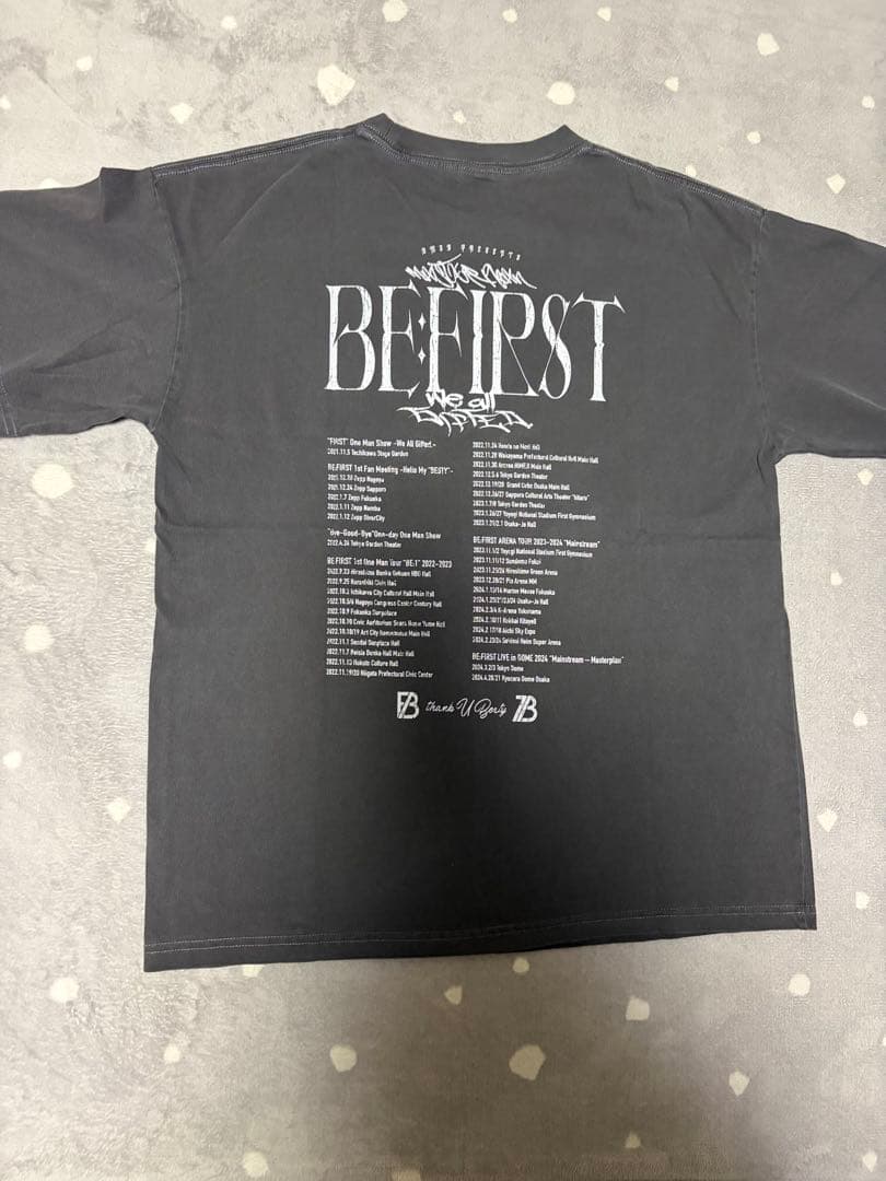 BESTY ONLY LIMITED T-shirt Lサイズ