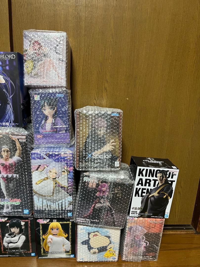 プライズフィギュアいろいろ25個まとめ売り