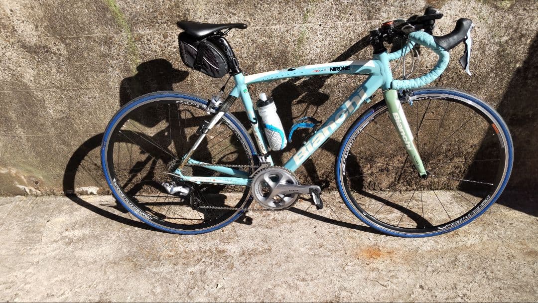 Bianchi Via Nirone 7 C2C ロードバイク 53サイズ