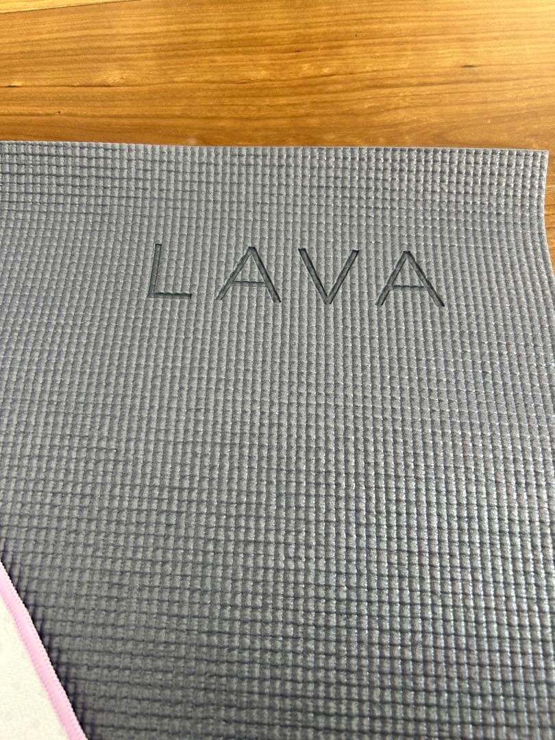 LAVA SUKALA ヨガマット パープル　マーメイドラグ