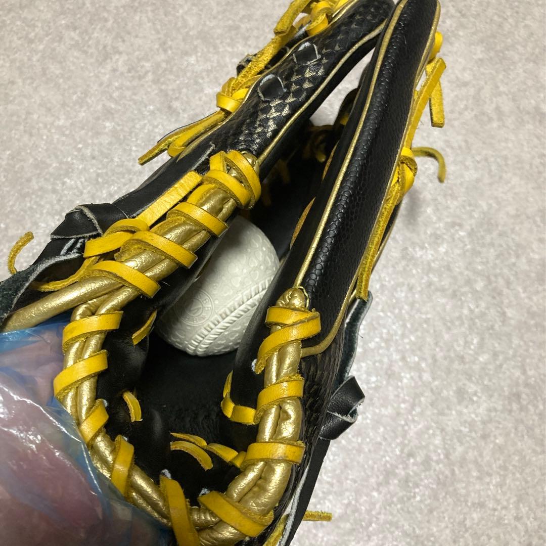 ウィルソン ワナビーヒーロー 一般 大人用 軟式 外野 野球 グローブ グラブ